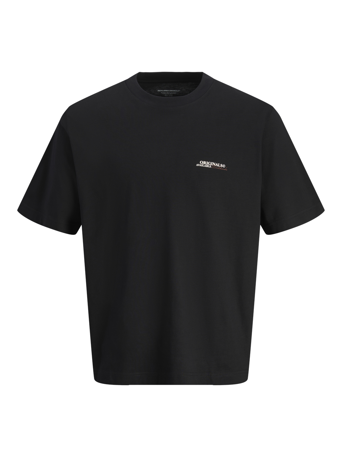 JORISLINGTON TYPE T-SHIRT